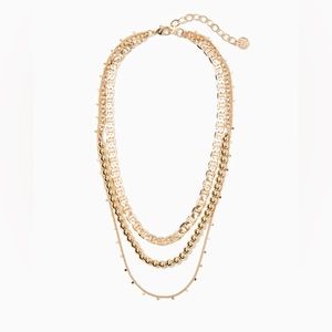 NWT Lilly Pulitzer Enchanted Oasis Necklace